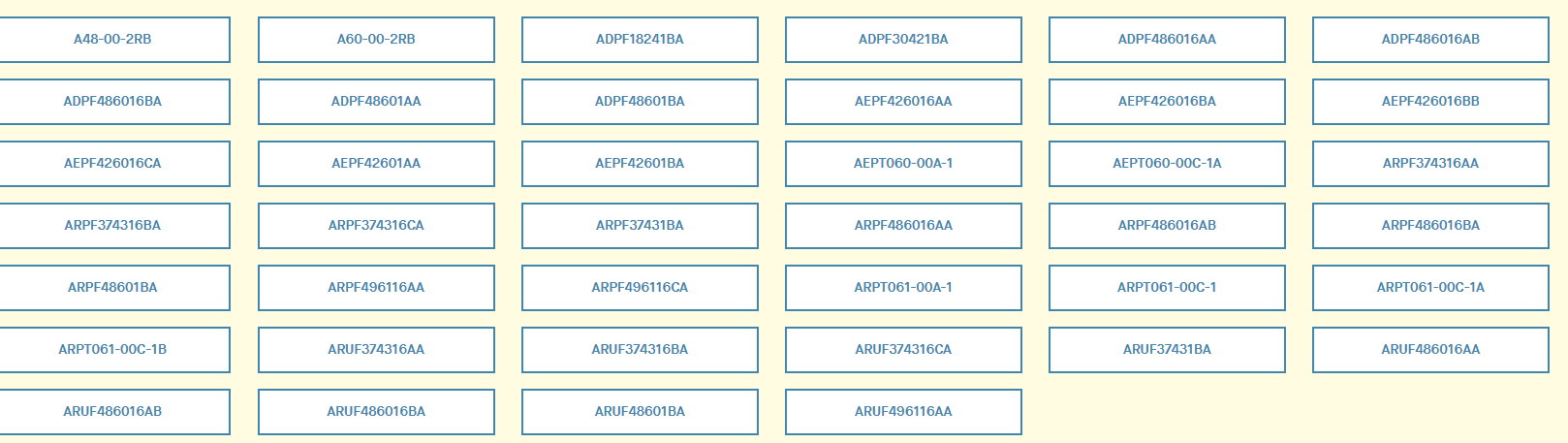 Goodman Convertible Evaporator Coil Pan Assembly, Metal fits ADPF, AEPF, AEPT, ARPF, ARPT, ARUF - 0270A01126S (1991)(F)